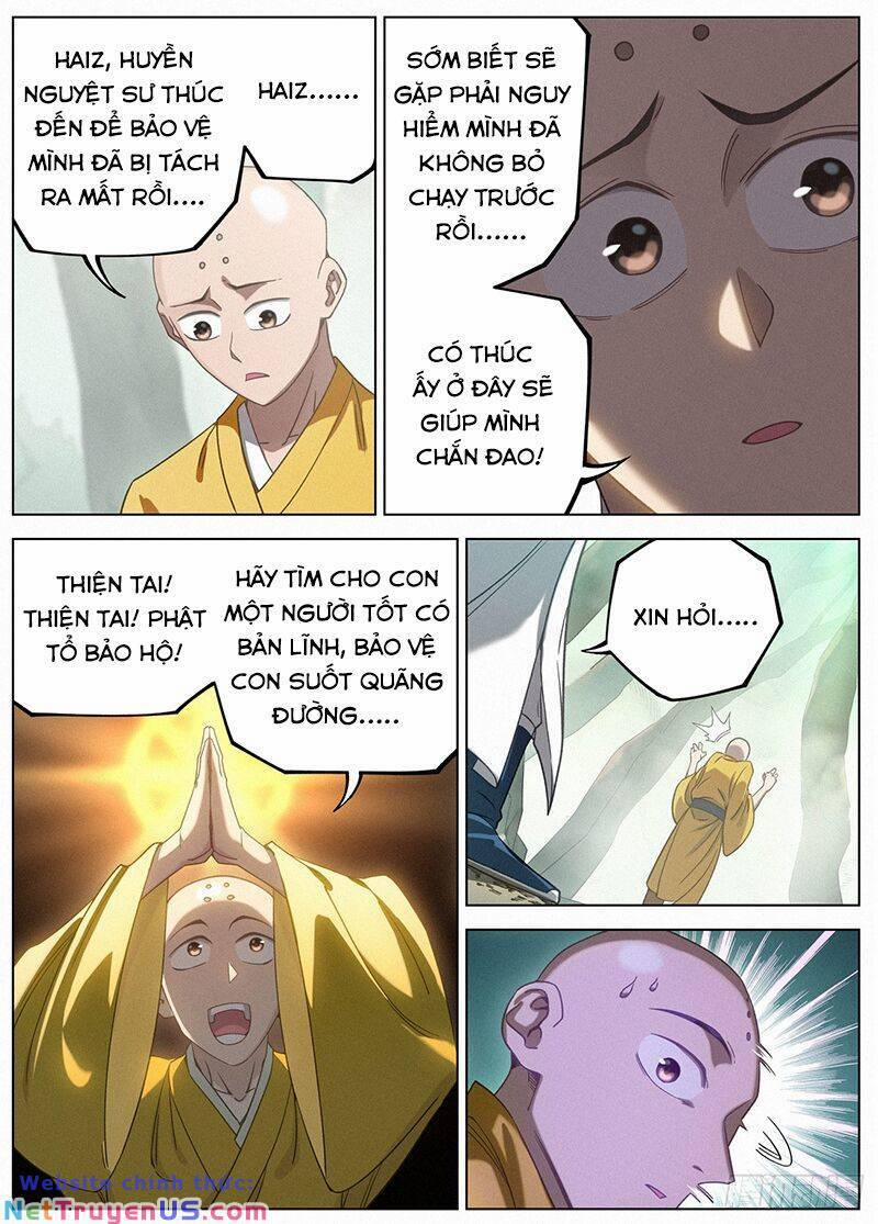 Công Tử Thực Sự Quá Chính Nghĩa 120 trang 6