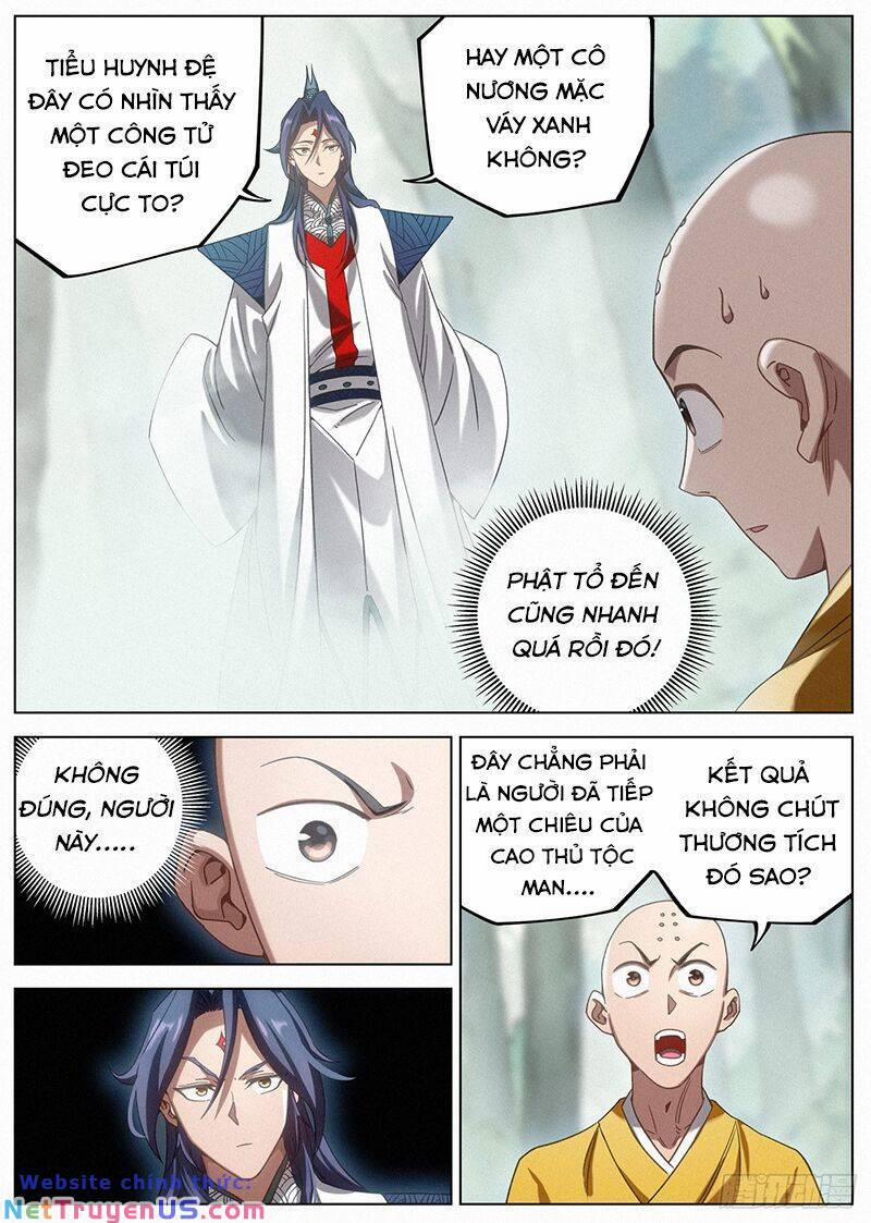Công Tử Thực Sự Quá Chính Nghĩa 120 trang 7