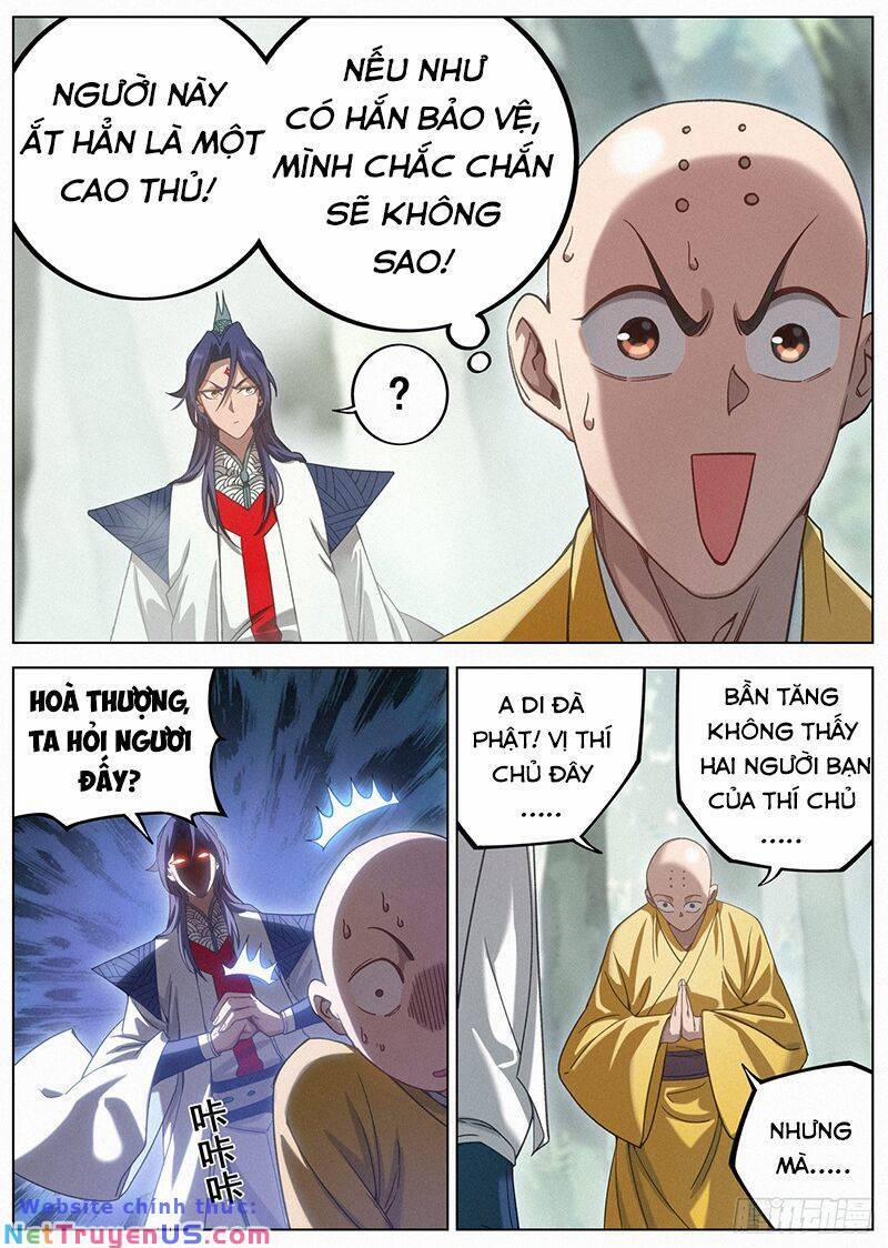 Công Tử Thực Sự Quá Chính Nghĩa 120 trang 8