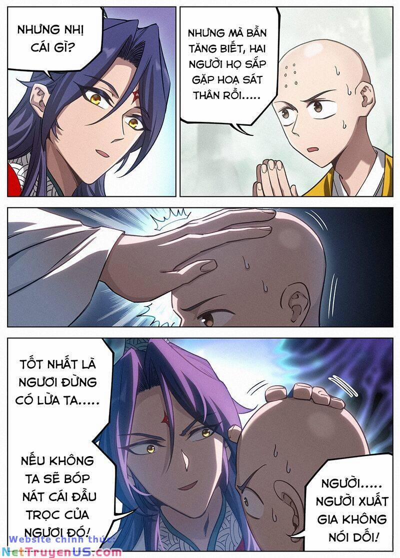 Công Tử Thực Sự Quá Chính Nghĩa 120 trang 9