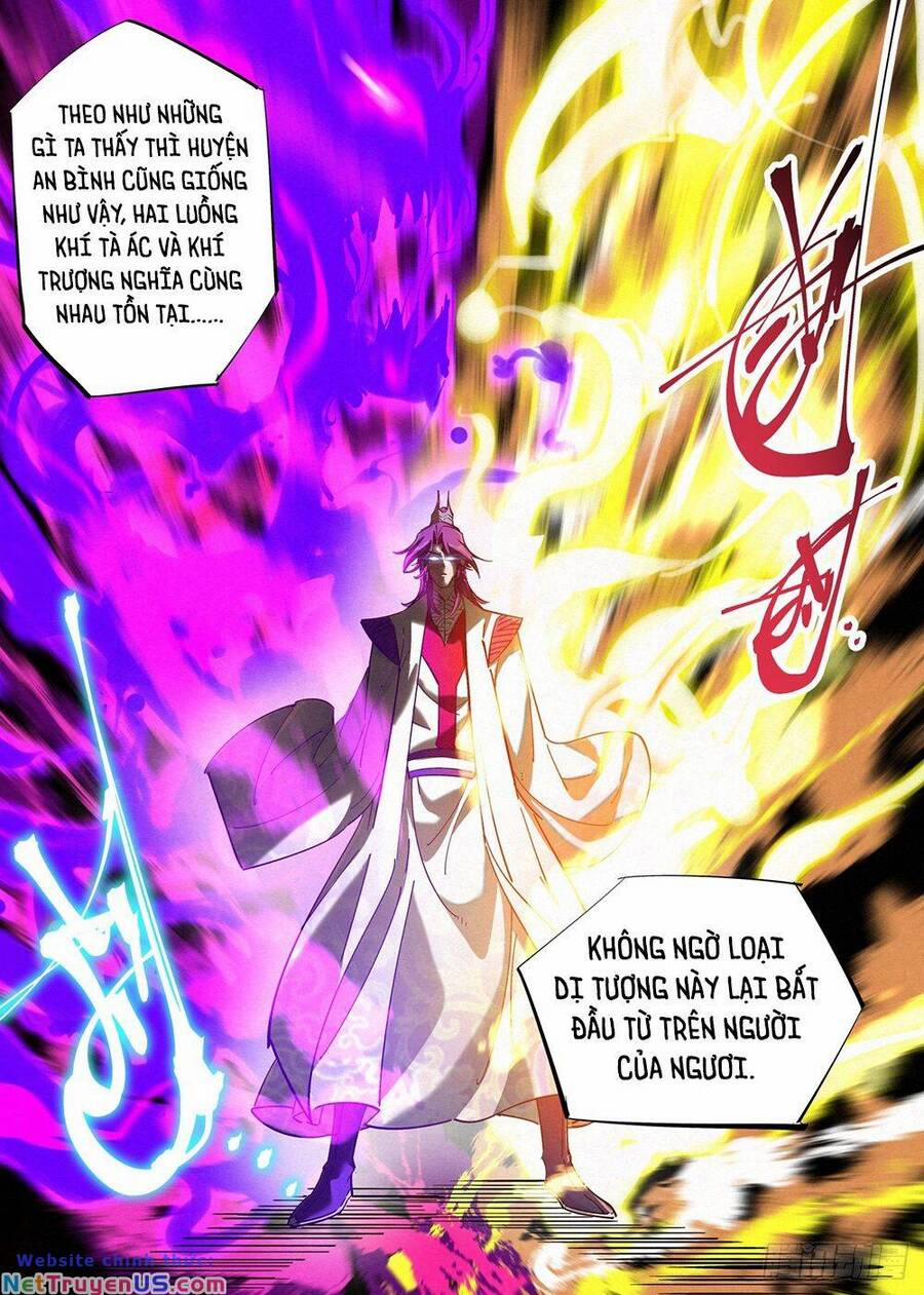 Công Tử Thực Sự Quá Chính Nghĩa 121 trang 10