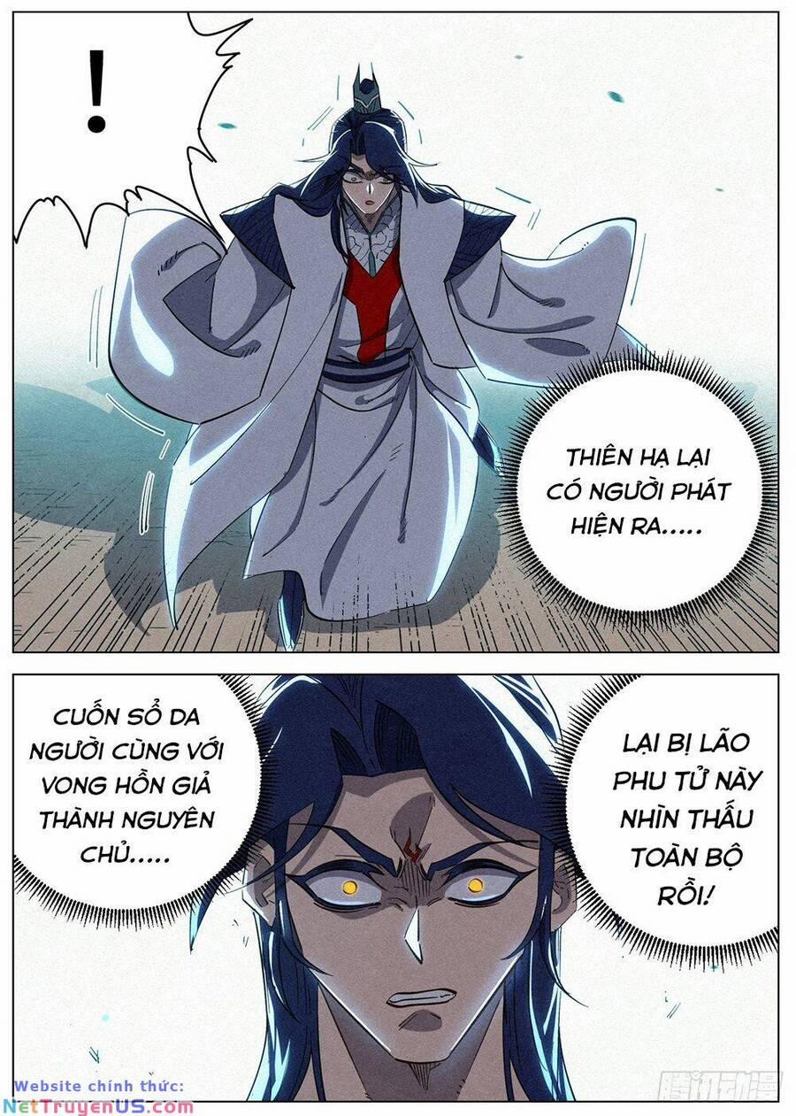 Công Tử Thực Sự Quá Chính Nghĩa 121 trang 11