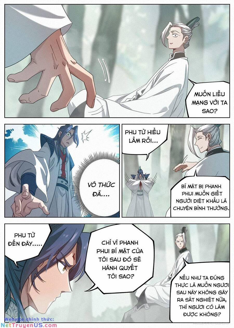 Công Tử Thực Sự Quá Chính Nghĩa 121 trang 12