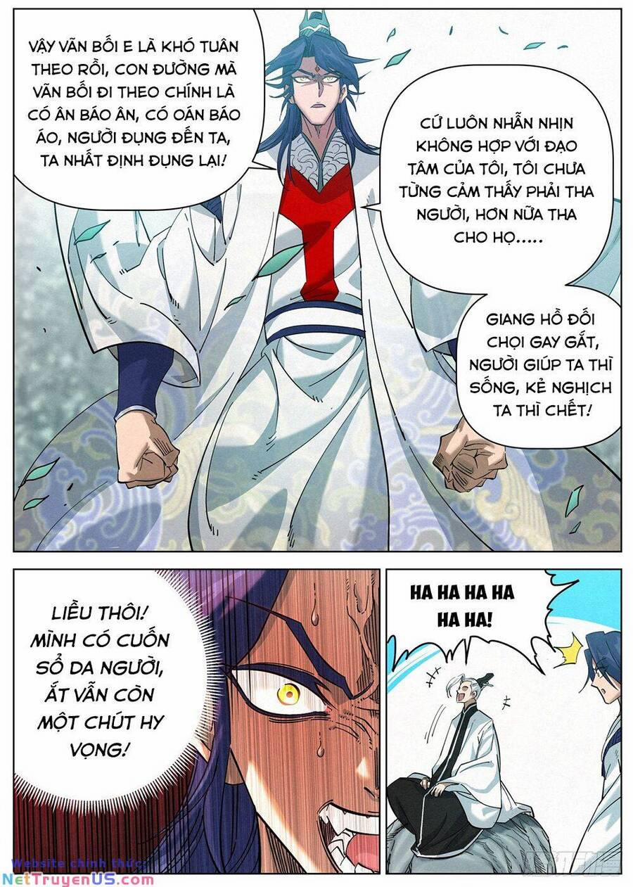 Công Tử Thực Sự Quá Chính Nghĩa 121 trang 13