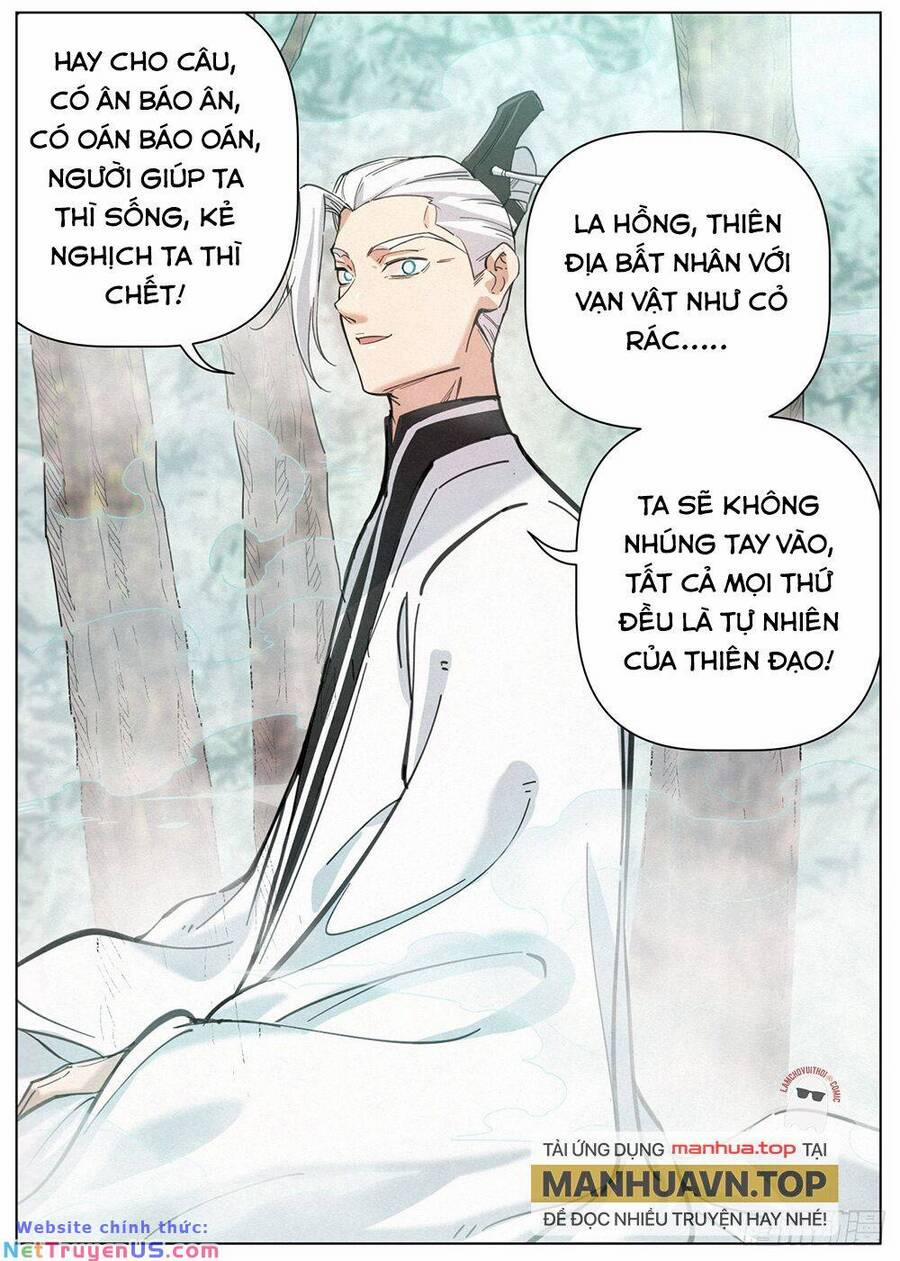 Công Tử Thực Sự Quá Chính Nghĩa 121 trang 14