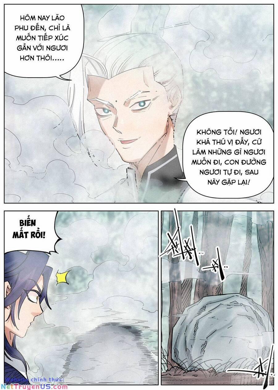 Công Tử Thực Sự Quá Chính Nghĩa 121 trang 15