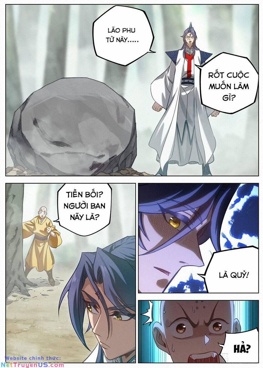 Công Tử Thực Sự Quá Chính Nghĩa 121 trang 16