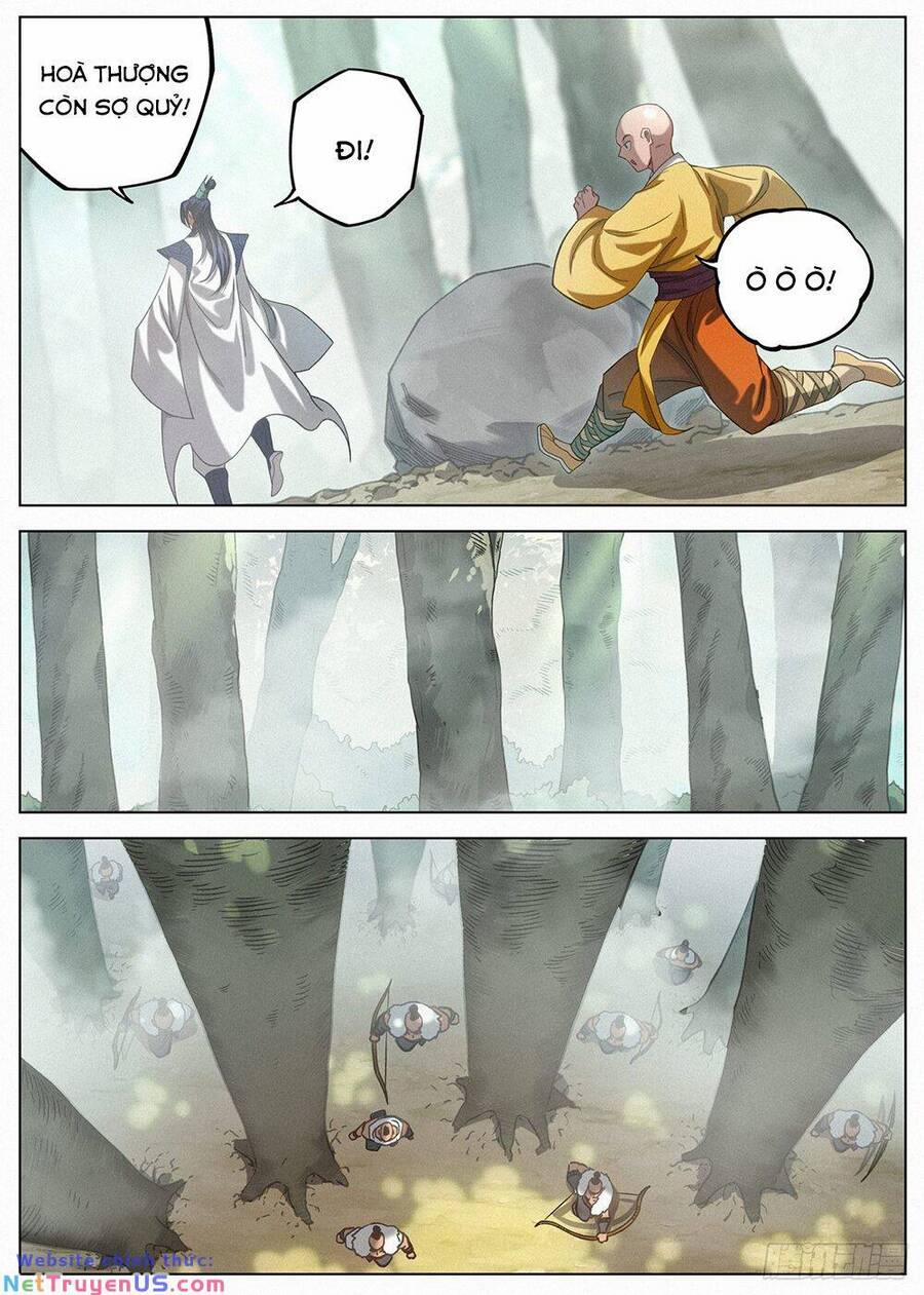 Công Tử Thực Sự Quá Chính Nghĩa 121 trang 17