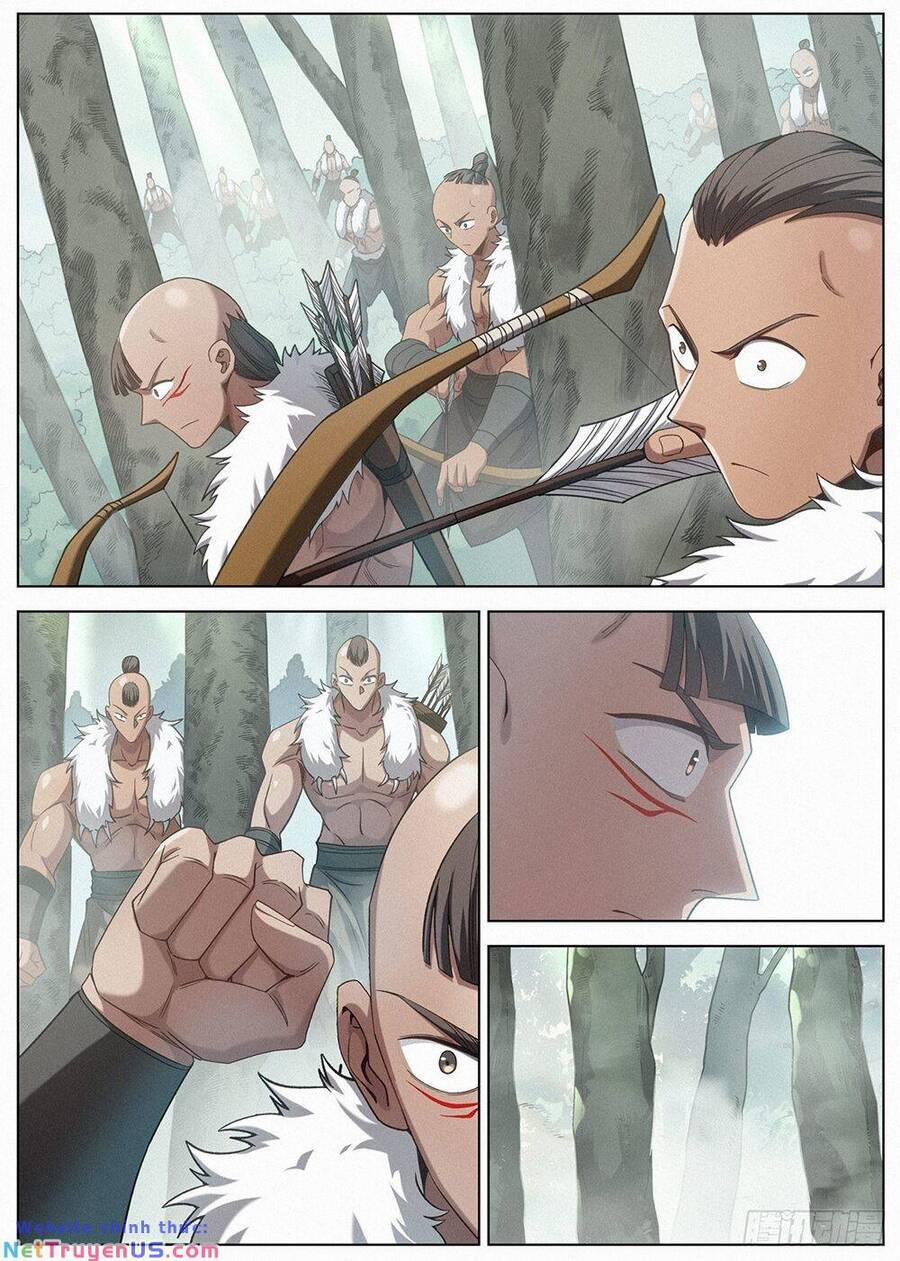 Công Tử Thực Sự Quá Chính Nghĩa 121 trang 18