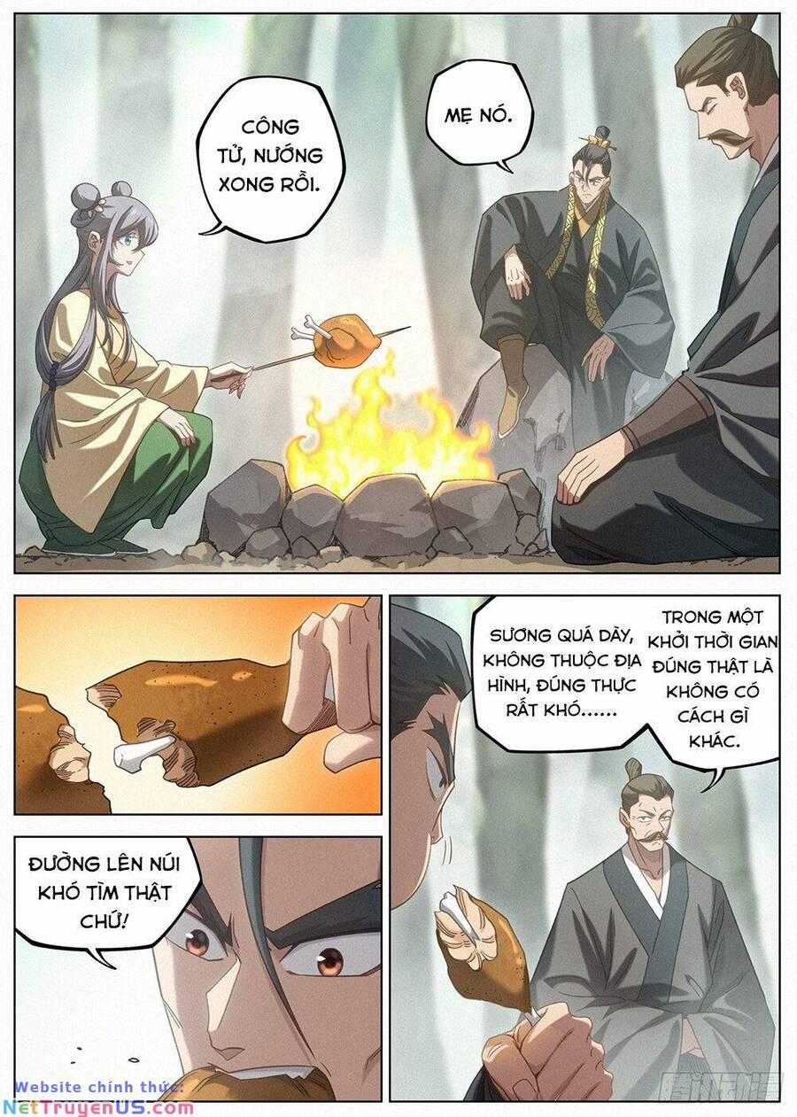 Công Tử Thực Sự Quá Chính Nghĩa 121 trang 19