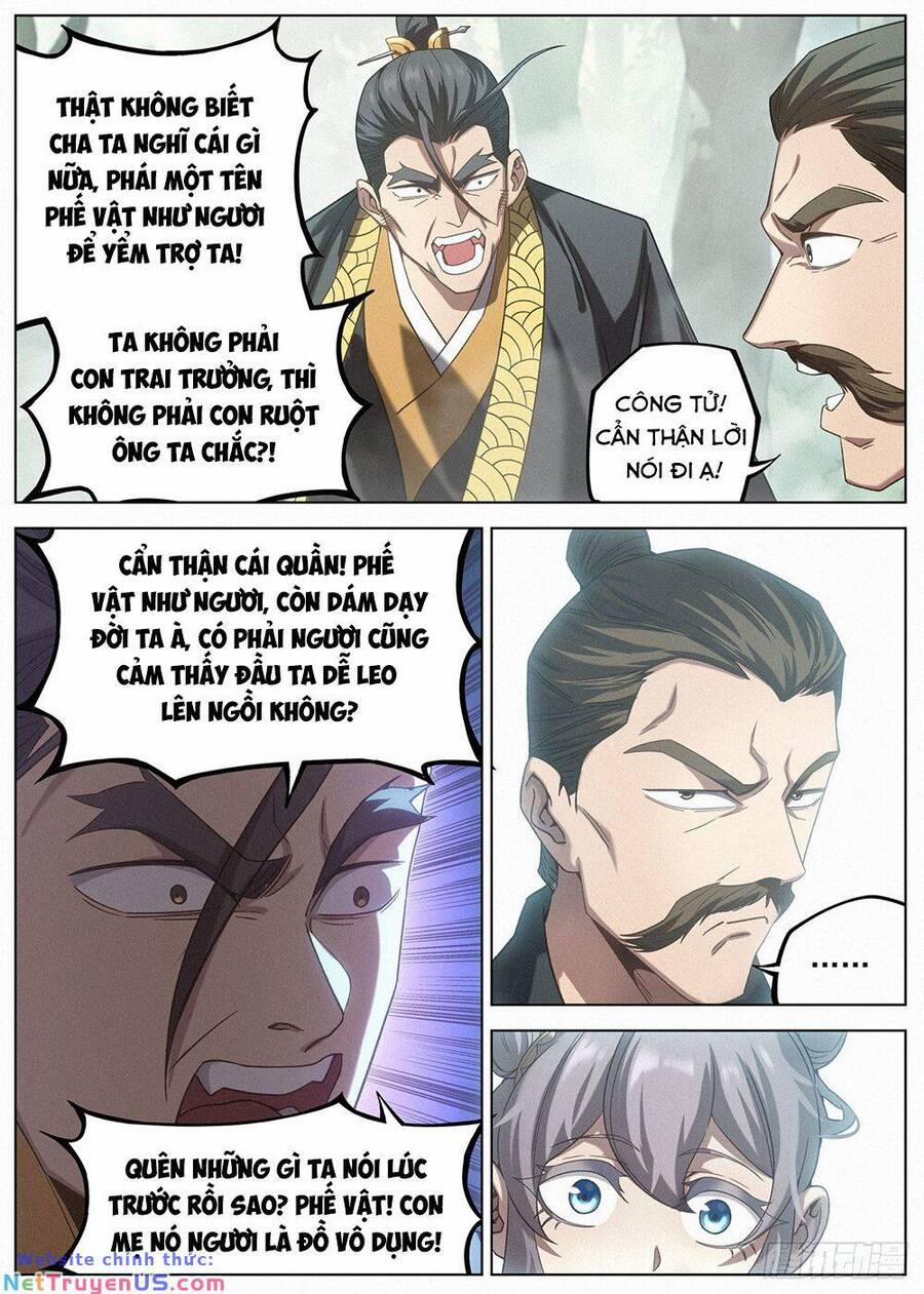 Công Tử Thực Sự Quá Chính Nghĩa 121 trang 20