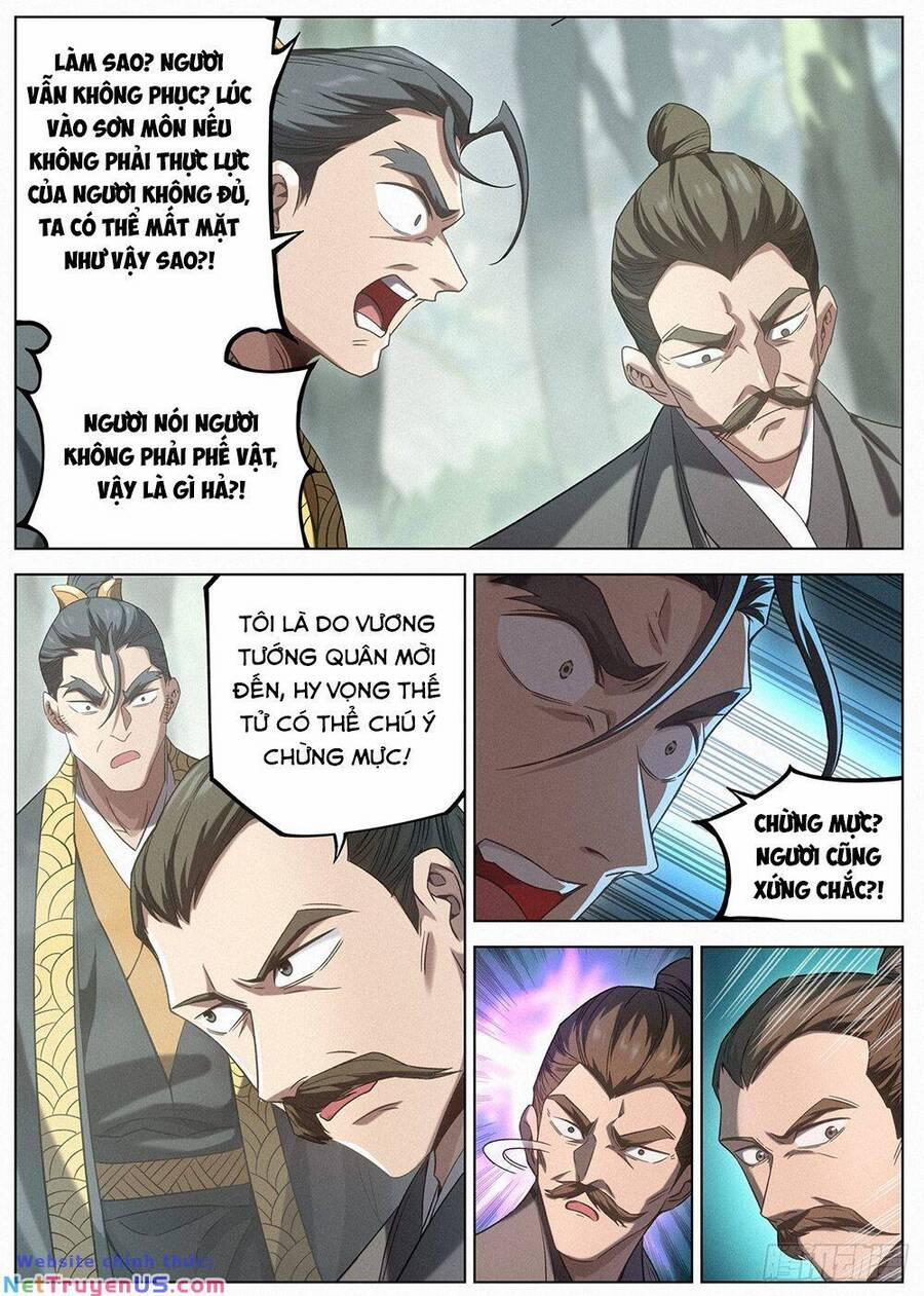 Công Tử Thực Sự Quá Chính Nghĩa 121 trang 21