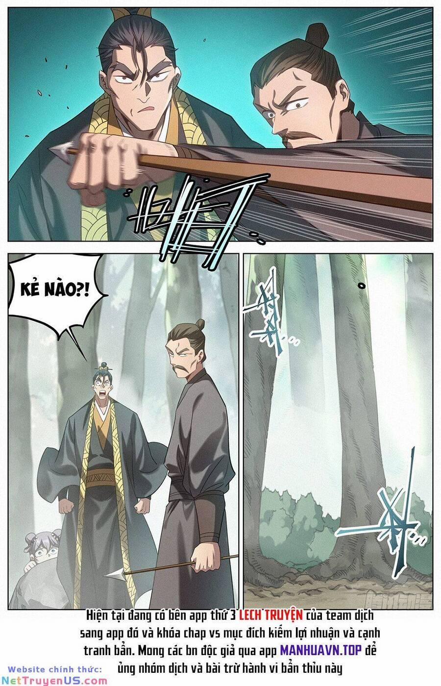 Công Tử Thực Sự Quá Chính Nghĩa 121 trang 22