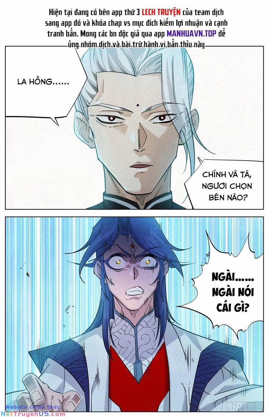 Công Tử Thực Sự Quá Chính Nghĩa 121 trang 3