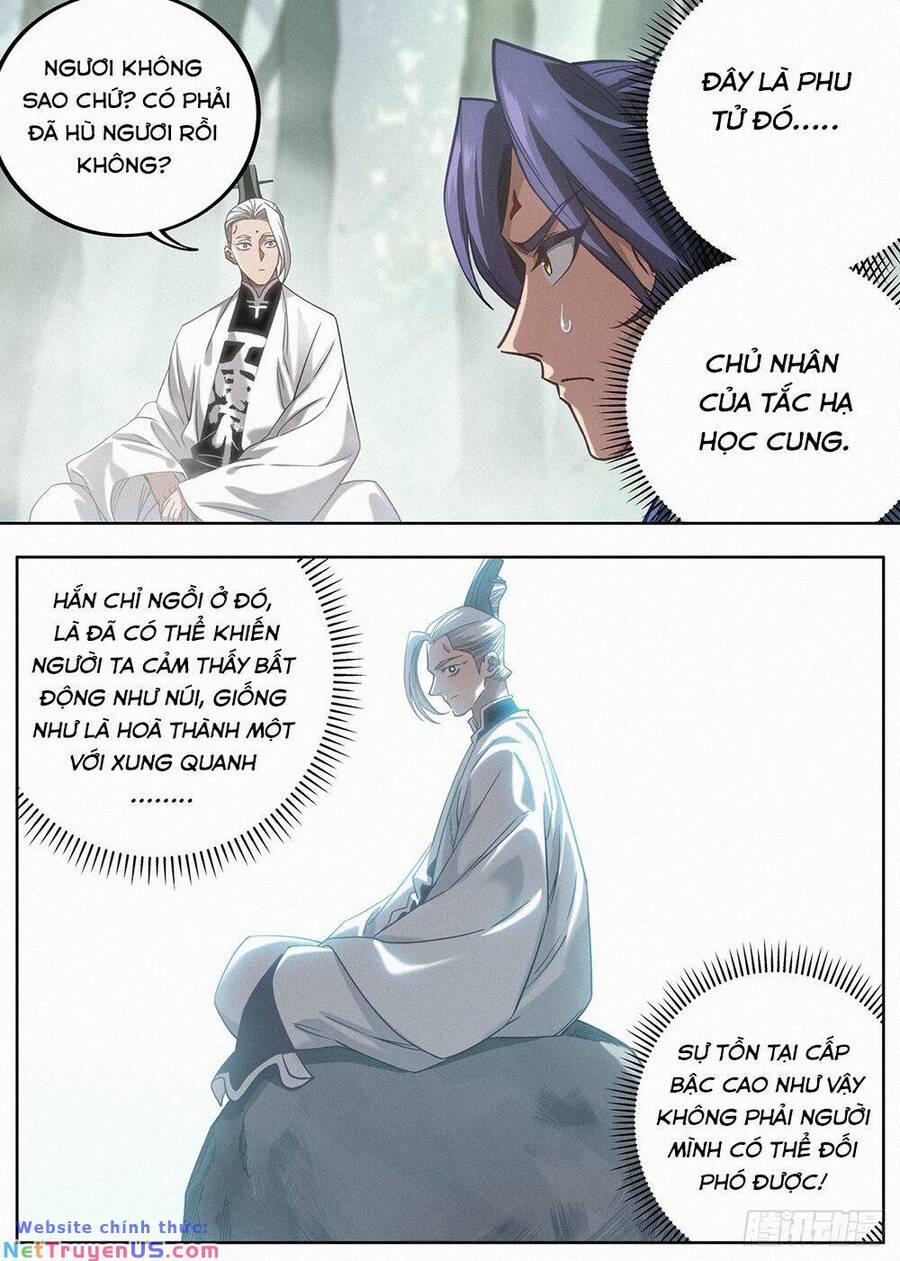 Công Tử Thực Sự Quá Chính Nghĩa 121 trang 5