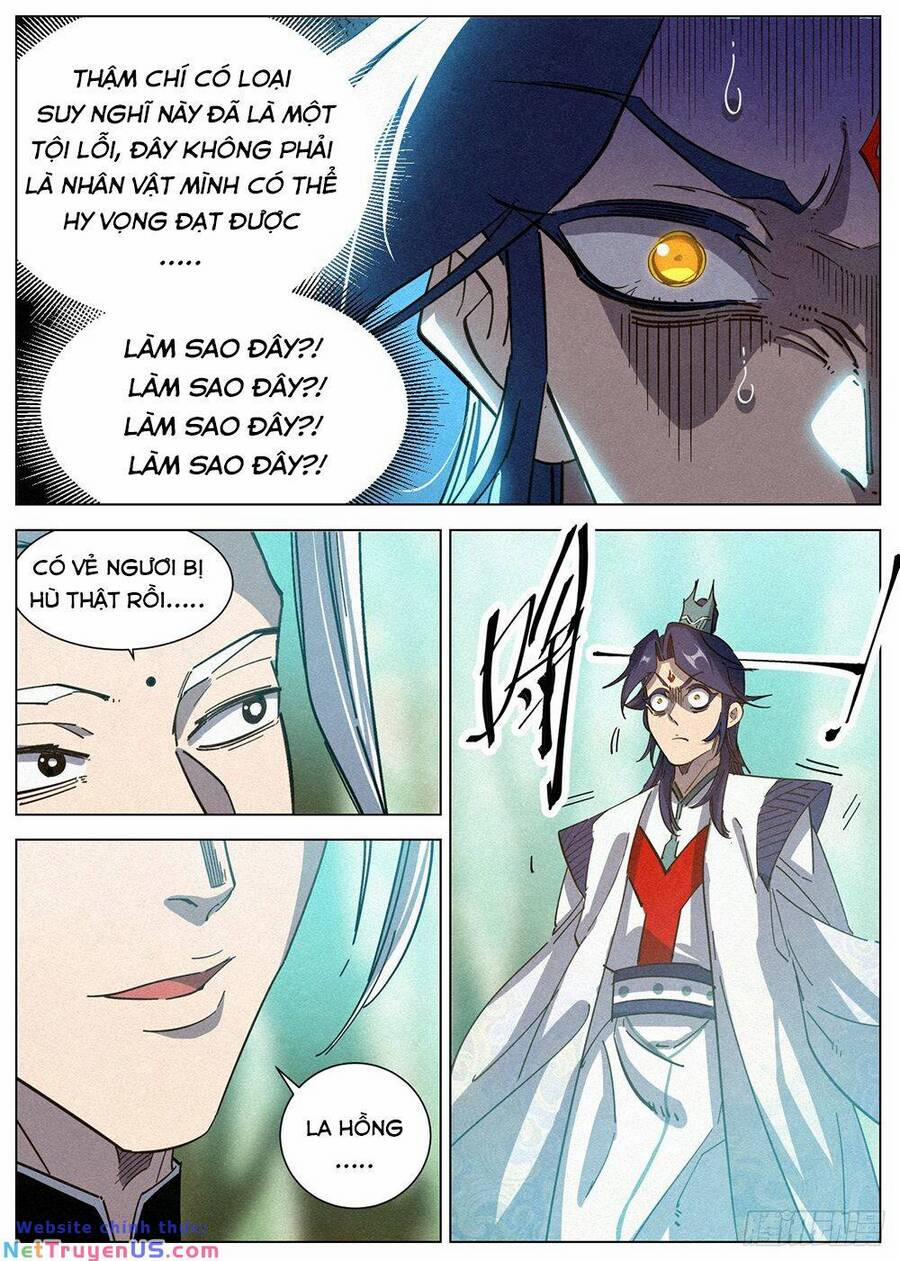 Công Tử Thực Sự Quá Chính Nghĩa 121 trang 6