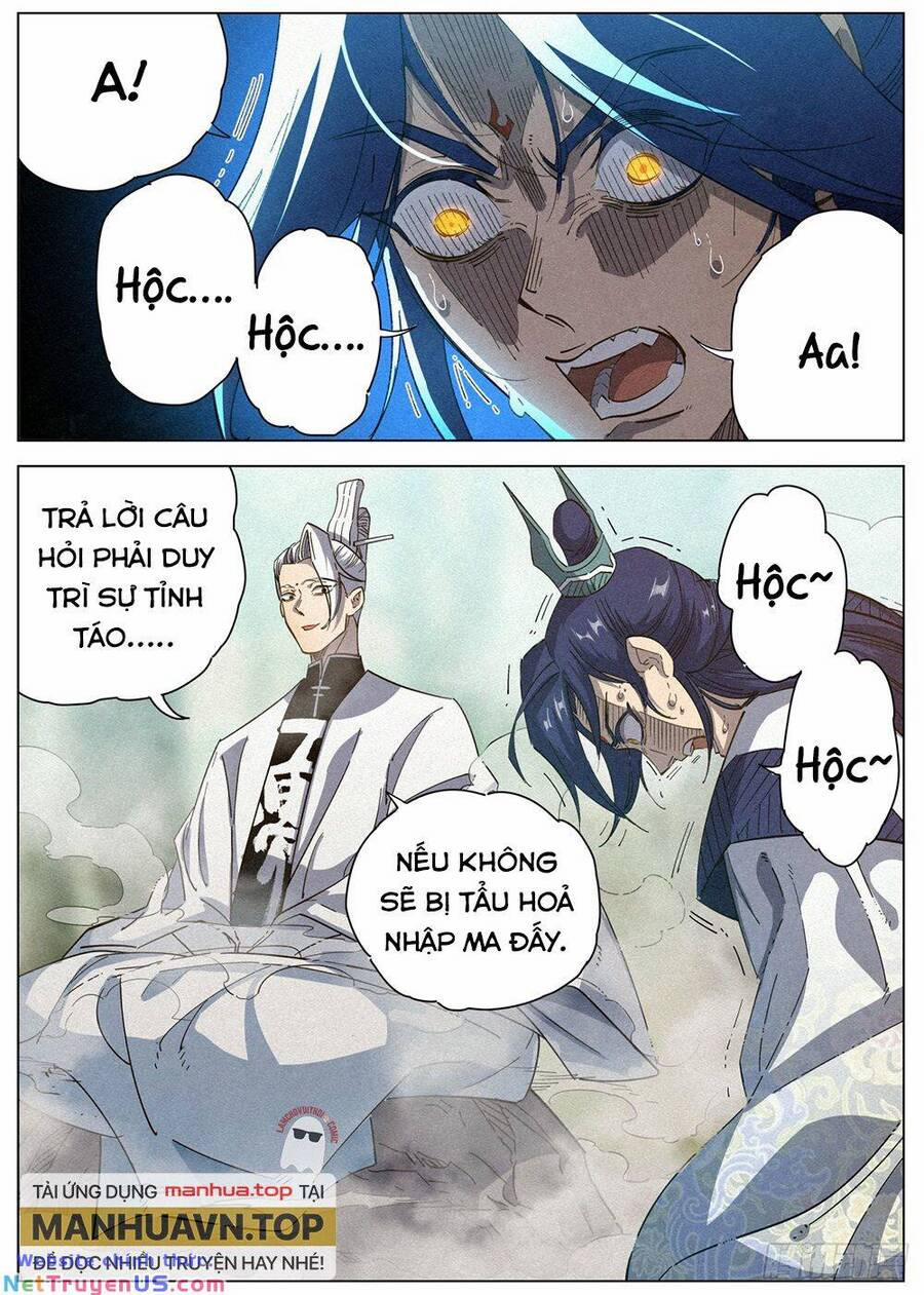 Công Tử Thực Sự Quá Chính Nghĩa 121 trang 7