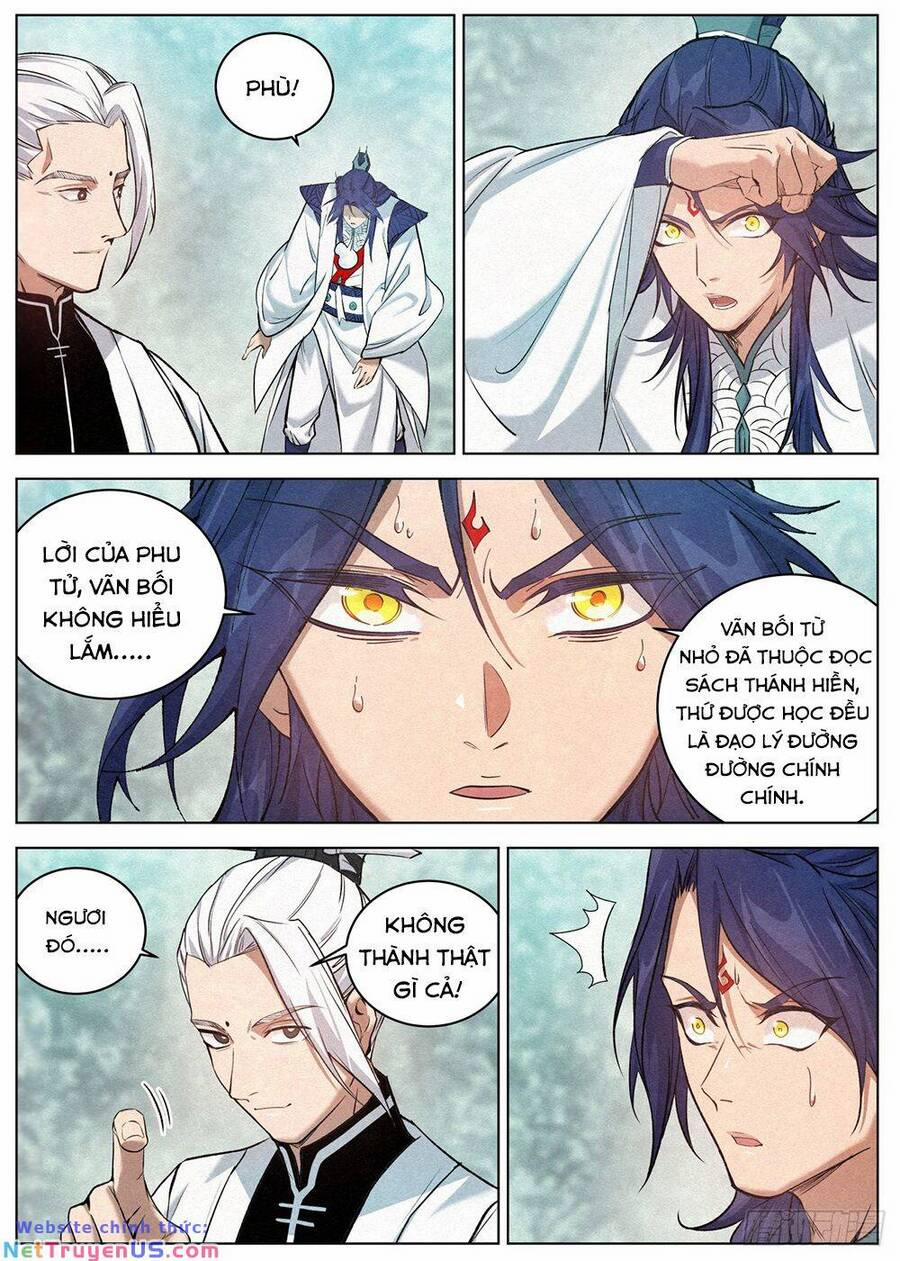 Công Tử Thực Sự Quá Chính Nghĩa 121 trang 8