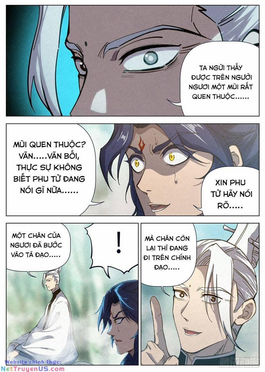 Công Tử Thực Sự Quá Chính Nghĩa 121 trang 9