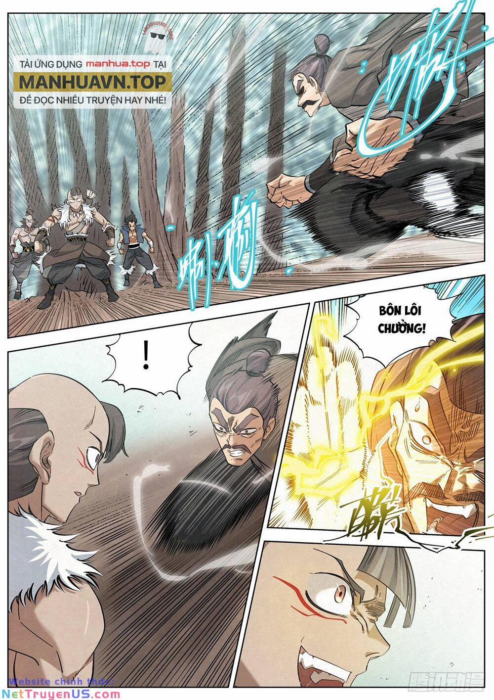 Công Tử Thực Sự Quá Chính Nghĩa 122 trang 10