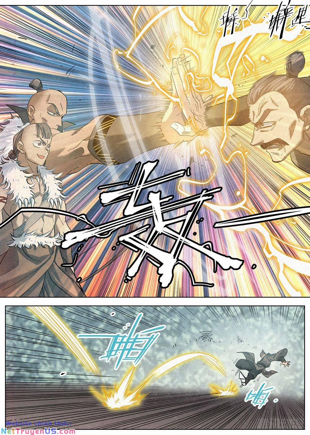 Công Tử Thực Sự Quá Chính Nghĩa 122 trang 11