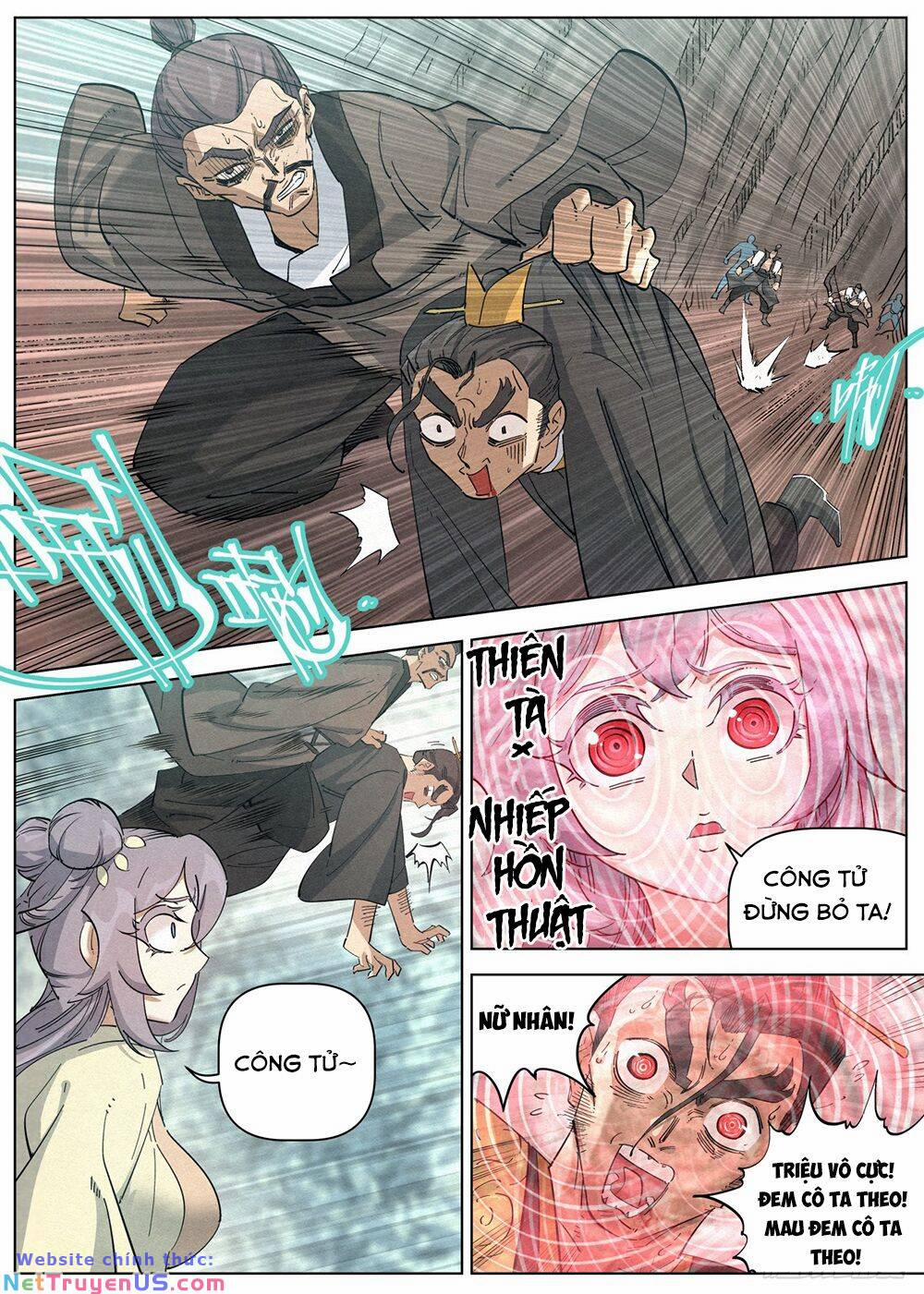 Công Tử Thực Sự Quá Chính Nghĩa 122 trang 13