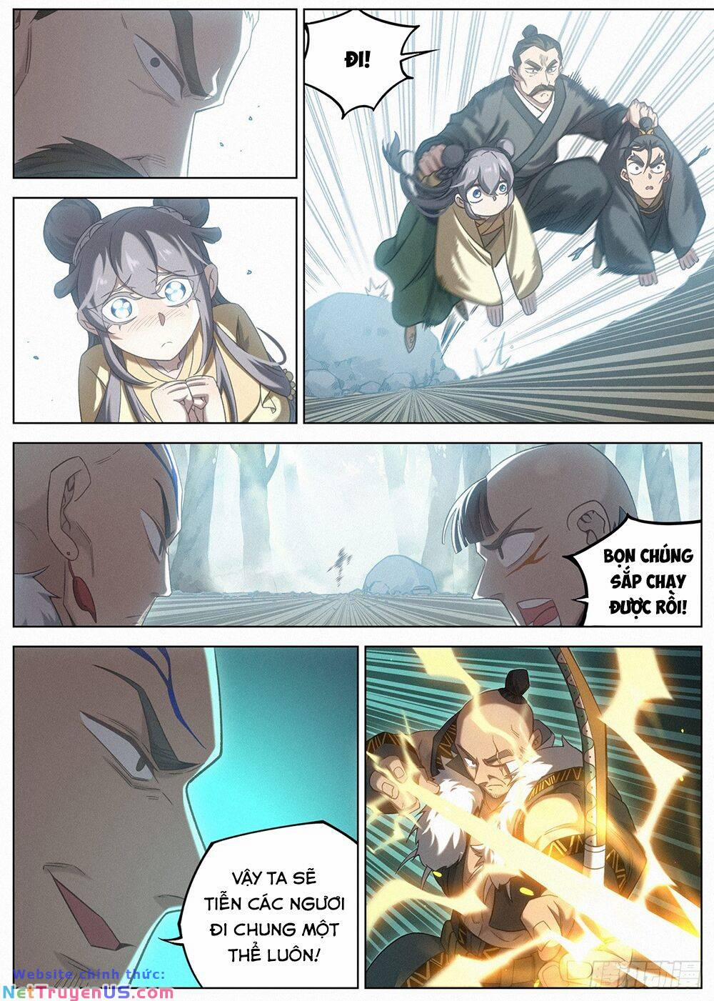 Công Tử Thực Sự Quá Chính Nghĩa 122 trang 14