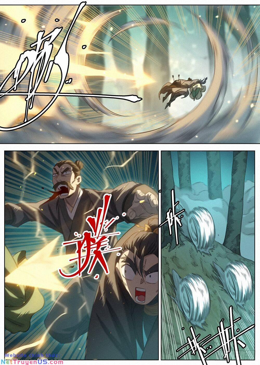 Công Tử Thực Sự Quá Chính Nghĩa 122 trang 15