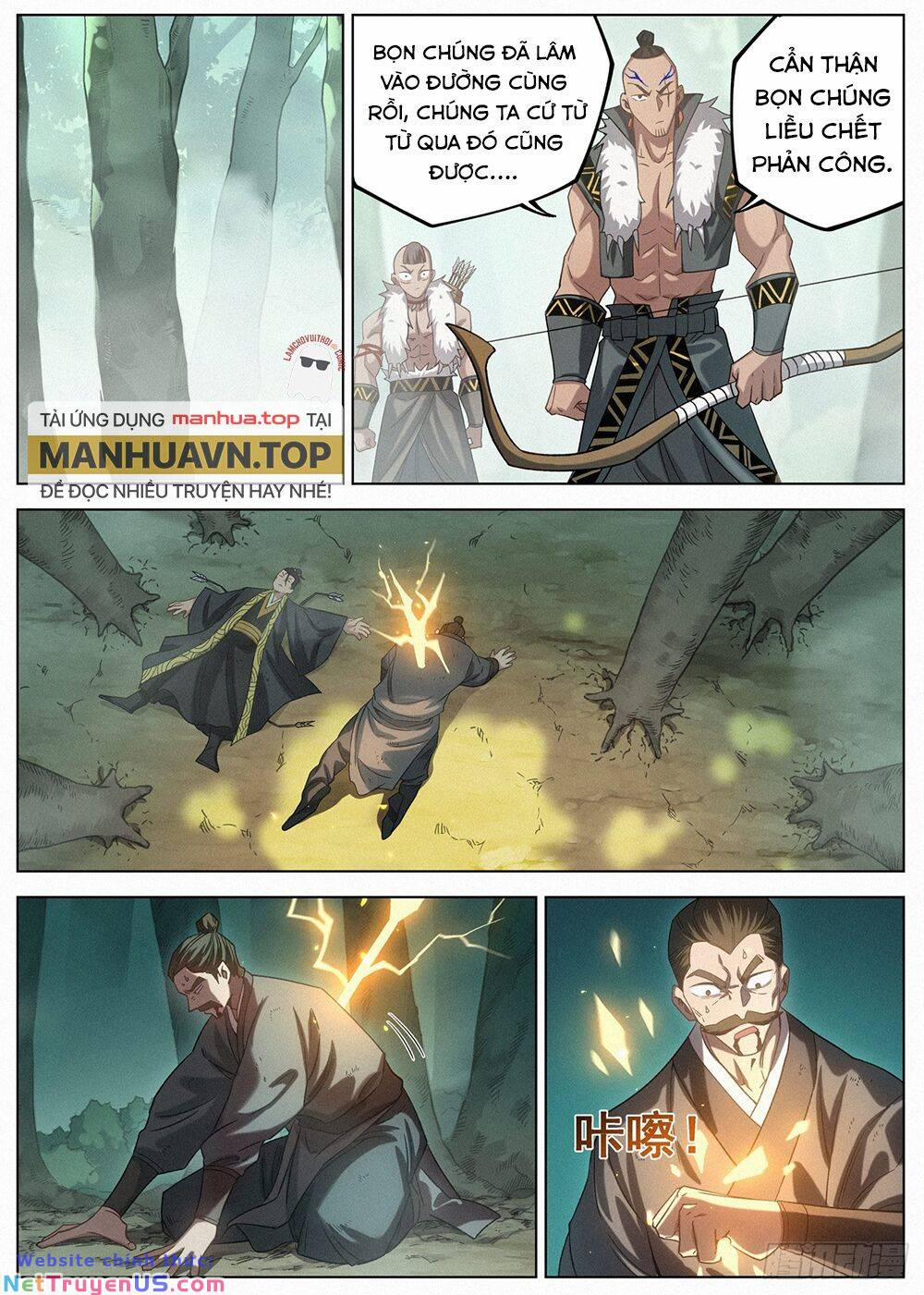 Công Tử Thực Sự Quá Chính Nghĩa 122 trang 16