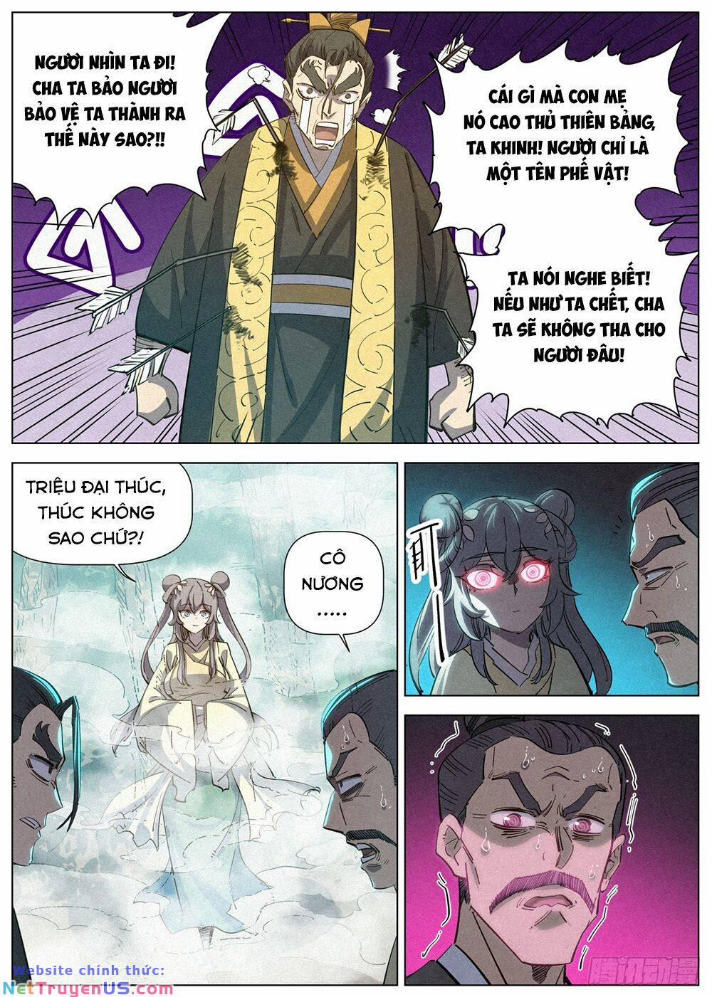 Công Tử Thực Sự Quá Chính Nghĩa 122 trang 18