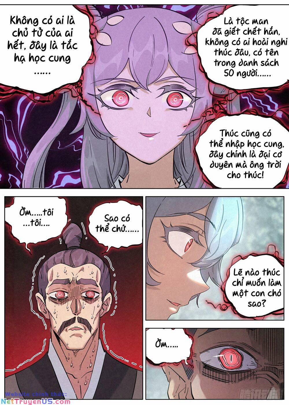 Công Tử Thực Sự Quá Chính Nghĩa 122 trang 19