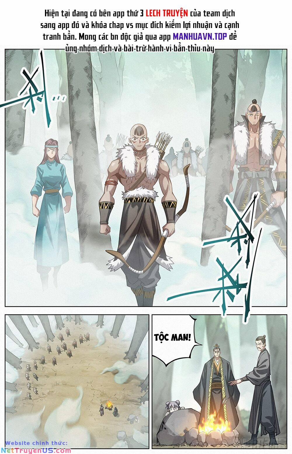 Công Tử Thực Sự Quá Chính Nghĩa 122 trang 3