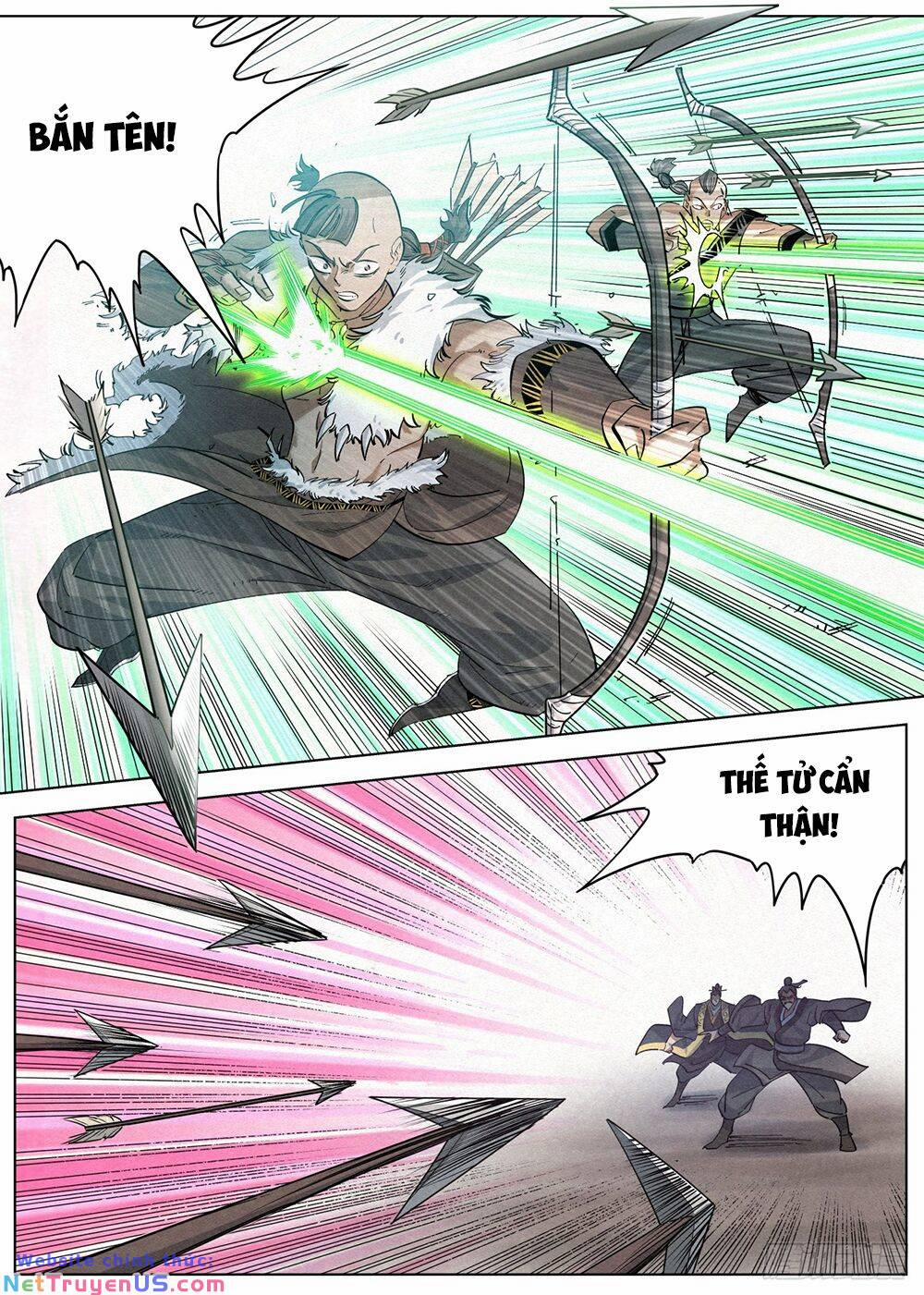 Công Tử Thực Sự Quá Chính Nghĩa 122 trang 7