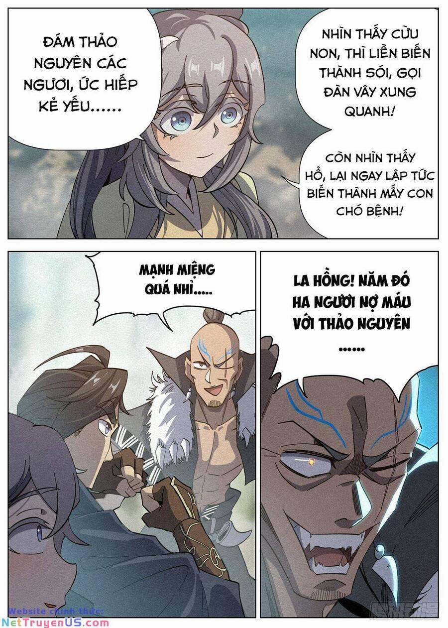 Công Tử Thực Sự Quá Chính Nghĩa 124 trang 10