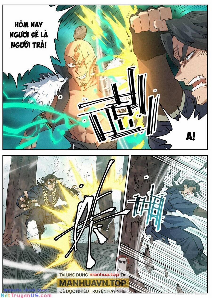 Công Tử Thực Sự Quá Chính Nghĩa 124 trang 11