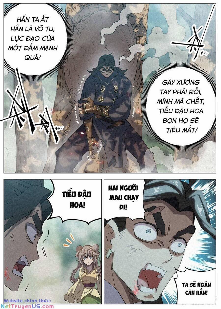 Công Tử Thực Sự Quá Chính Nghĩa 124 trang 12