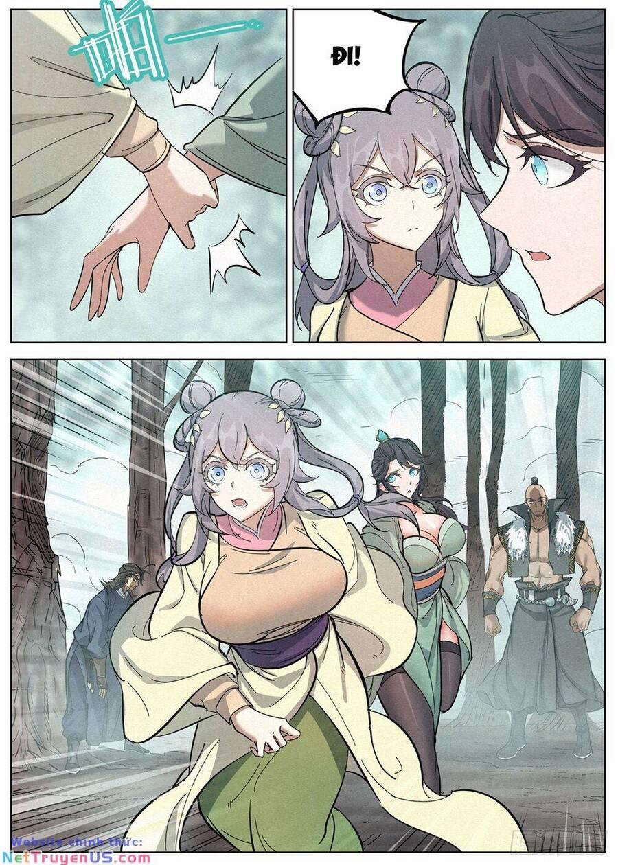 Công Tử Thực Sự Quá Chính Nghĩa 124 trang 13