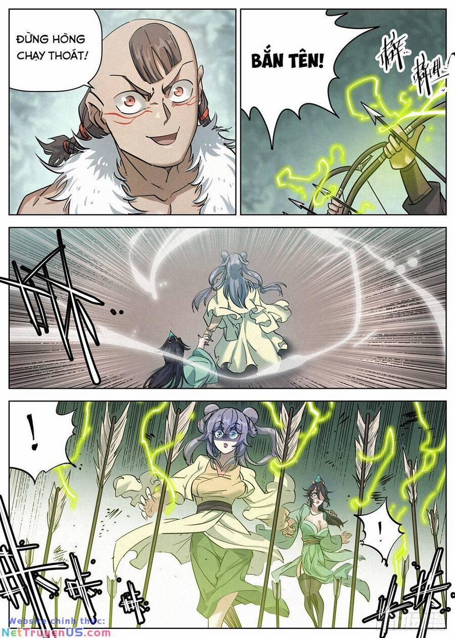 Công Tử Thực Sự Quá Chính Nghĩa 124 trang 14