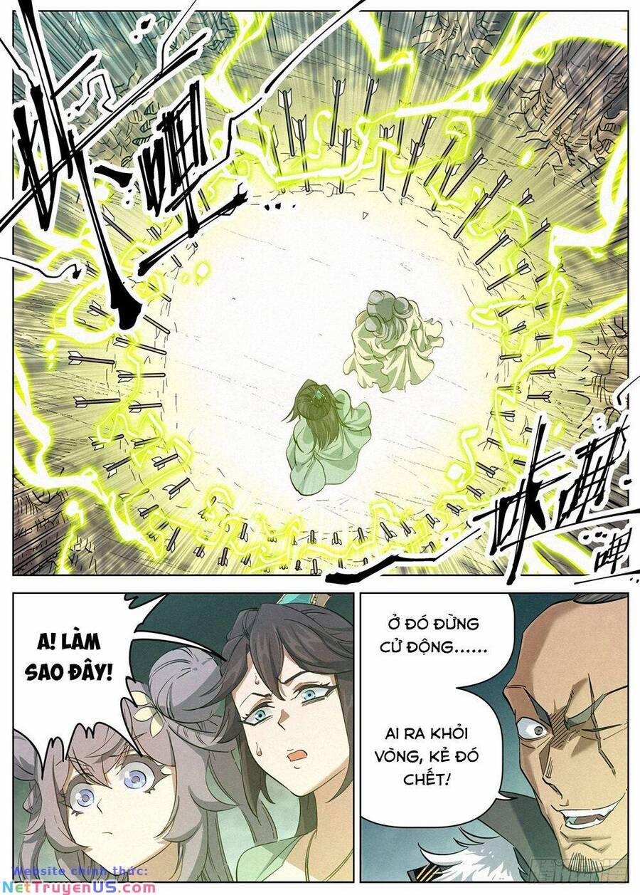Công Tử Thực Sự Quá Chính Nghĩa 124 trang 15