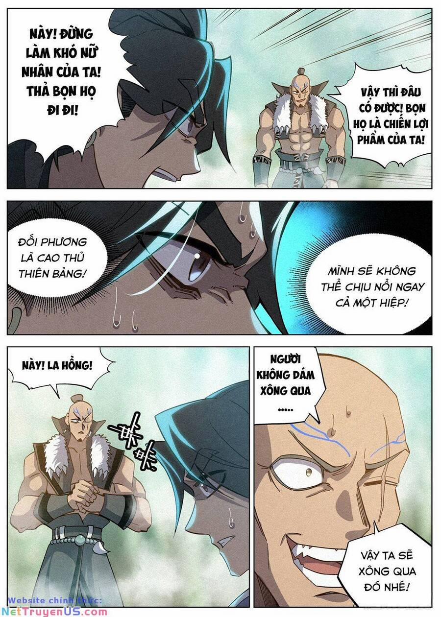 Công Tử Thực Sự Quá Chính Nghĩa 124 trang 16