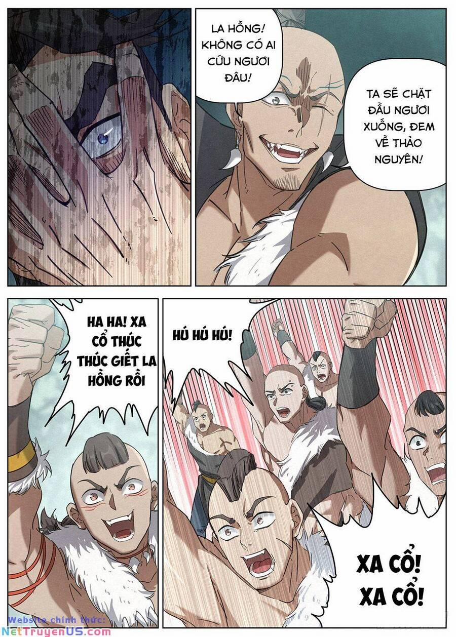 Công Tử Thực Sự Quá Chính Nghĩa 124 trang 18