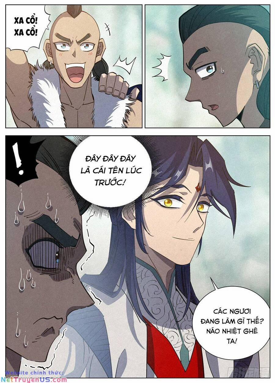 Công Tử Thực Sự Quá Chính Nghĩa 124 trang 19