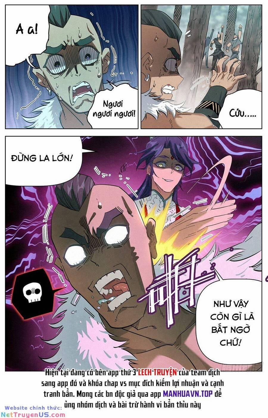 Công Tử Thực Sự Quá Chính Nghĩa 124 trang 20