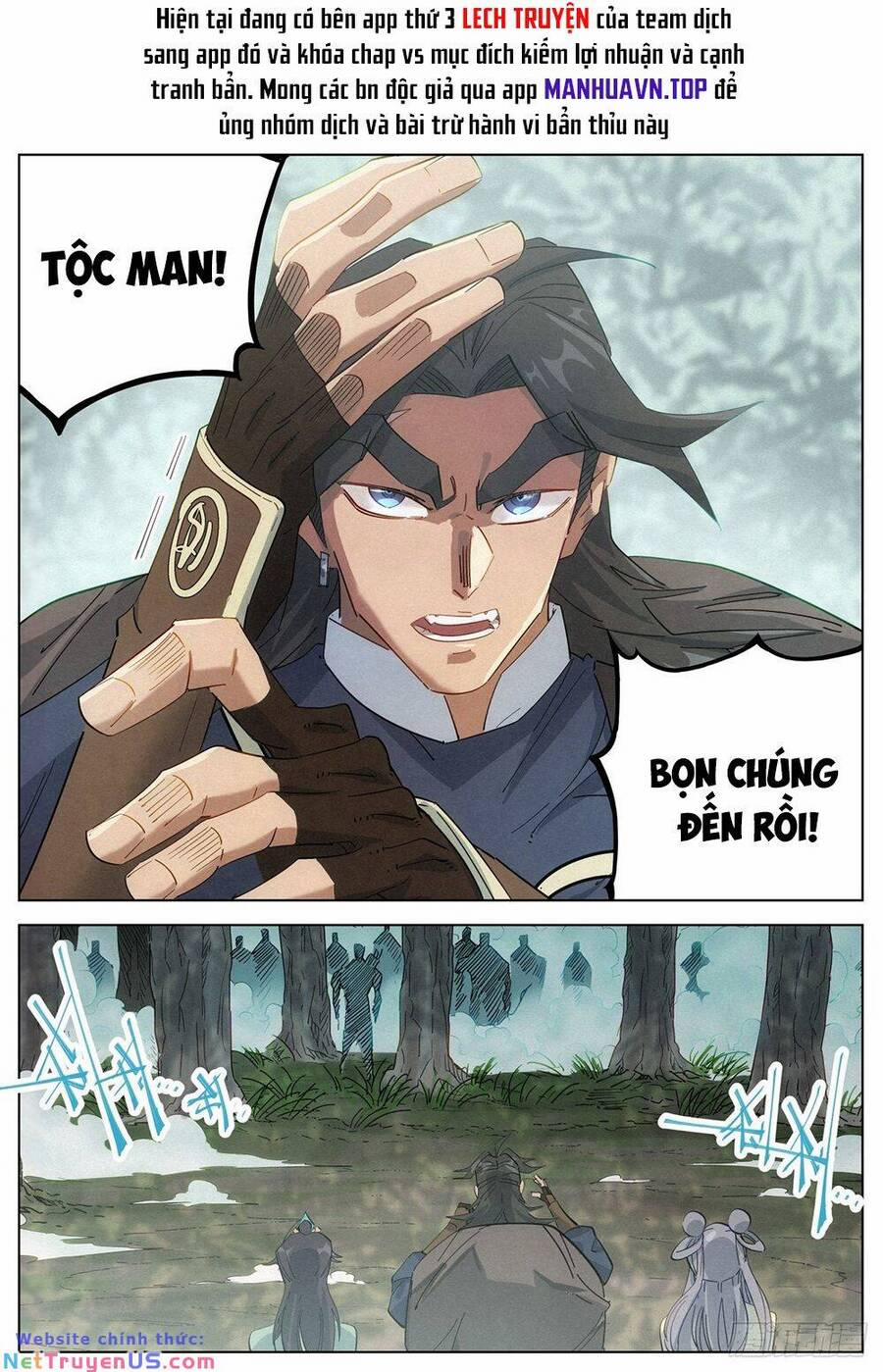 Công Tử Thực Sự Quá Chính Nghĩa 124 trang 3