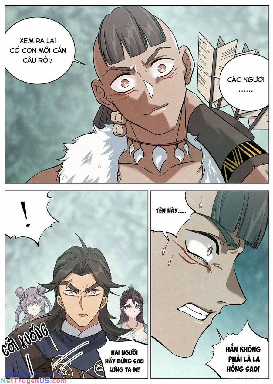 Công Tử Thực Sự Quá Chính Nghĩa 124 trang 4