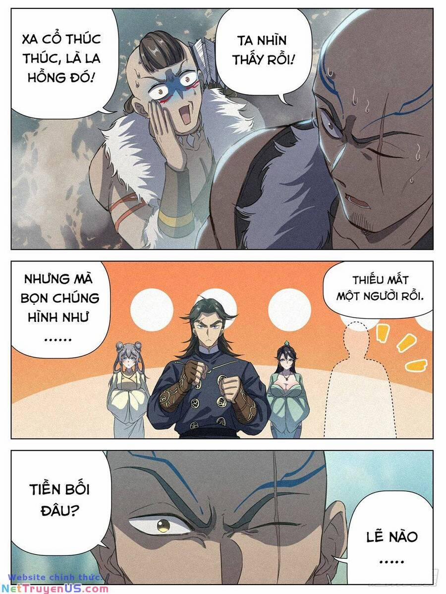 Công Tử Thực Sự Quá Chính Nghĩa 124 trang 5