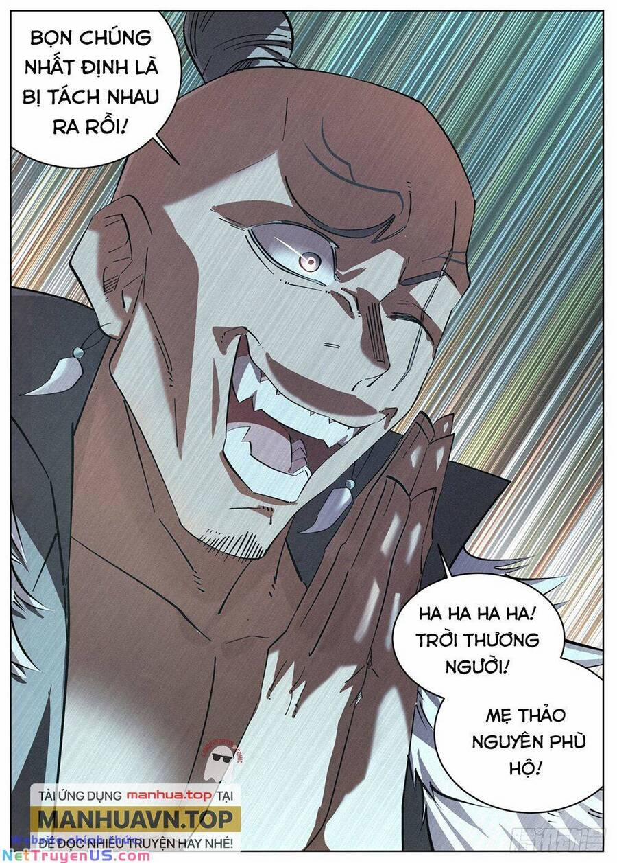 Công Tử Thực Sự Quá Chính Nghĩa 124 trang 6