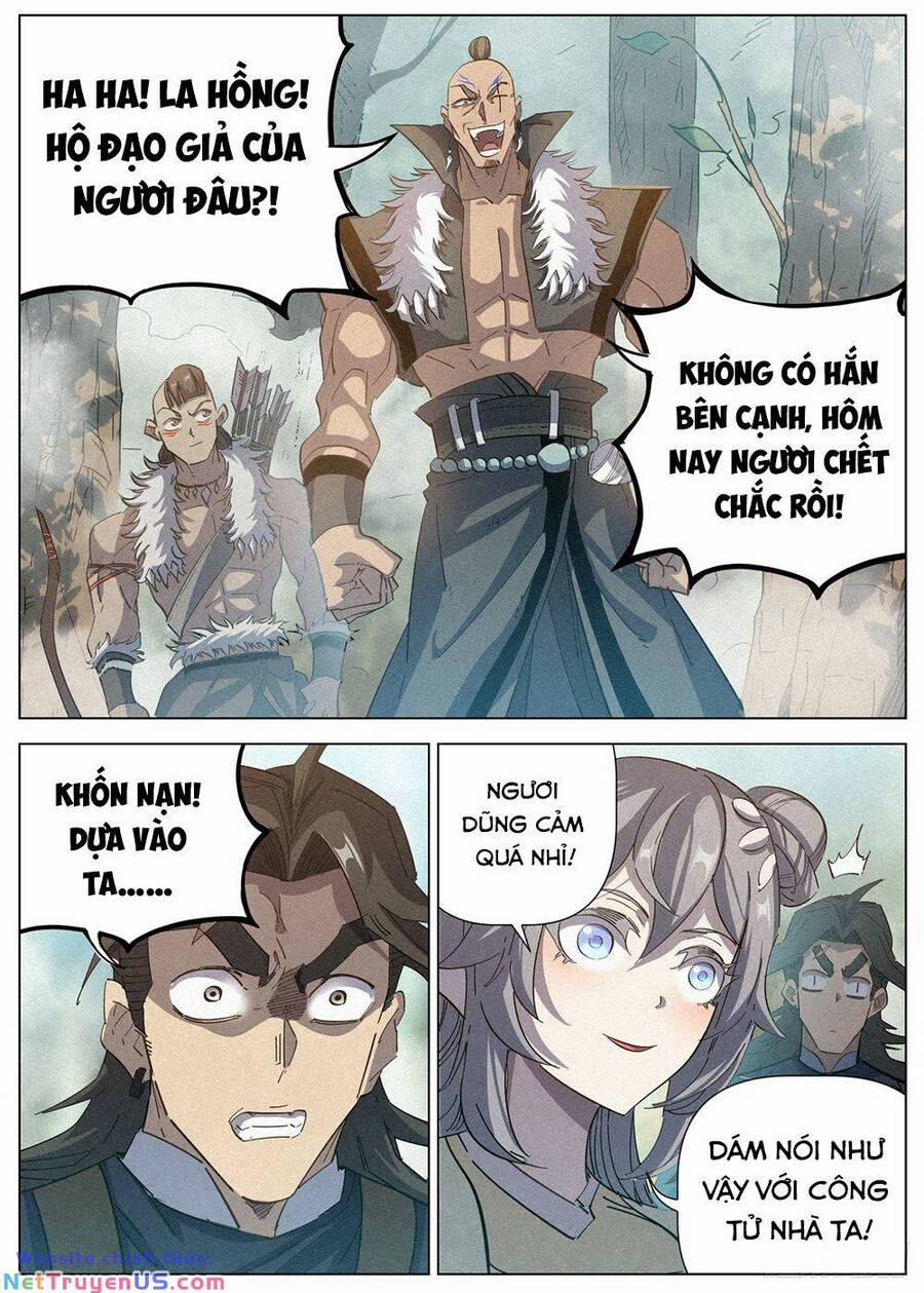 Công Tử Thực Sự Quá Chính Nghĩa 124 trang 7