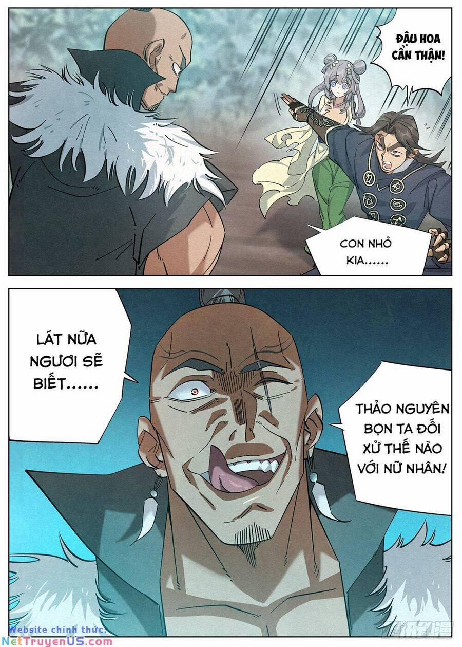 Công Tử Thực Sự Quá Chính Nghĩa 124 trang 8