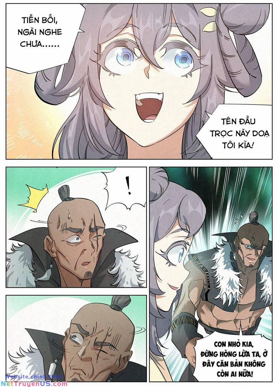 Công Tử Thực Sự Quá Chính Nghĩa 124 trang 9